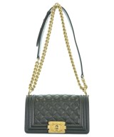 CHANEL（シャネル）ショルダーバッグ 黒 サイズ:20 レディース/2200720139013