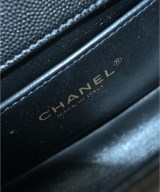 CHANEL（シャネル）ショルダーバッグ 黒 サイズ:20 レディース/2200720139013