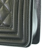 CHANEL（シャネル）ショルダーバッグ 黒 サイズ:20 レディース/2200720139013
