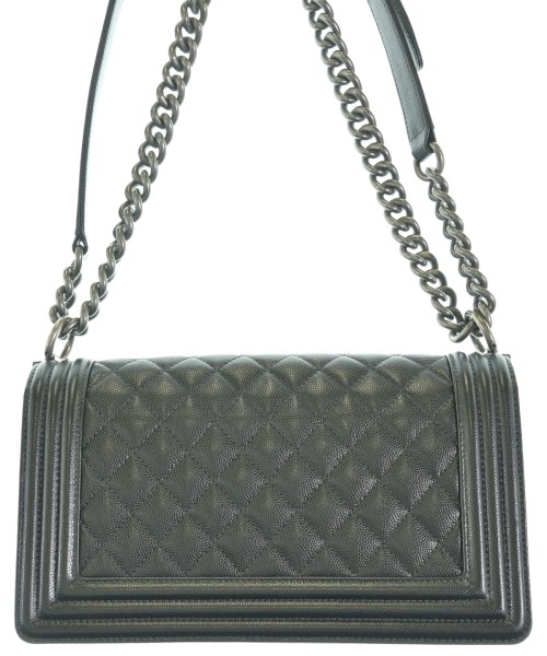 CHANEL（シャネル）ショルダーバッグ 黒 サイズ:25 レディース/2200720275018
