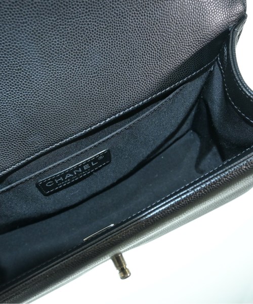 CHANEL（シャネル）ショルダーバッグ 黒 サイズ:25 レディース/2200720275018