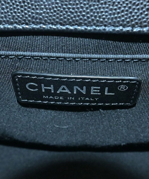 CHANEL（シャネル）ショルダーバッグ 黒 サイズ:25 レディース/2200720275018