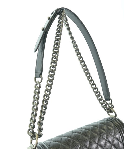 CHANEL（シャネル）ショルダーバッグ 黒 サイズ:25 レディース/2200720275018