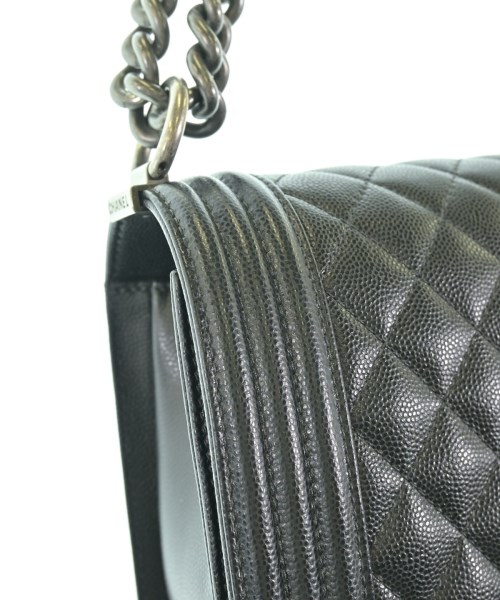 CHANEL（シャネル）ショルダーバッグ 黒 サイズ:25 レディース/2200720275018