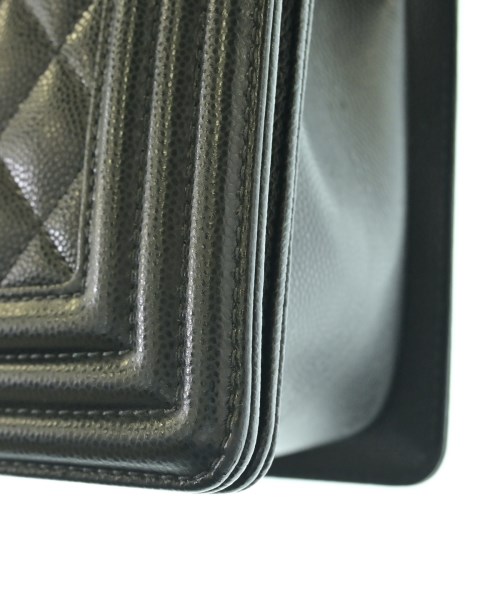 CHANEL（シャネル）ショルダーバッグ 黒 サイズ:25 レディース/2200720275018