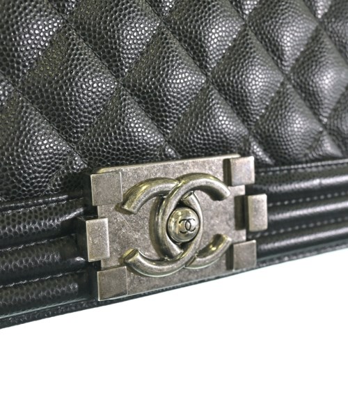 CHANEL（シャネル）ショルダーバッグ 黒 サイズ:25 レディース/2200720275018