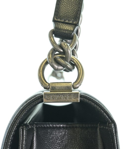 CHANEL（シャネル）ショルダーバッグ 黒 サイズ:25 レディース/2200720275018