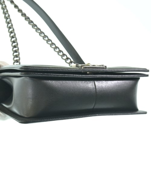 CHANEL（シャネル）ショルダーバッグ 黒 サイズ:25 レディース/2200720275018