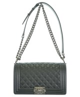 CHANEL（シャネル）ショルダーバッグ 黒 サイズ:25 レディース/2200720275018