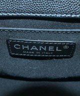 CHANEL（シャネル）ショルダーバッグ 黒 サイズ:25 レディース/2200720275018