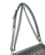 CHANEL（シャネル）ショルダーバッグ 黒 サイズ:25 レディース/2200720275018