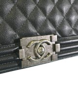 CHANEL（シャネル）ショルダーバッグ 黒 サイズ:25 レディース/2200720275018