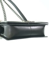 CHANEL（シャネル）ショルダーバッグ 黒 サイズ:25 レディース/2200720275018