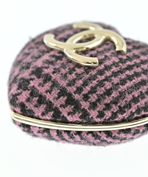 CHANEL（シャネル）ネックレス ピンク サイズ:- レディース/2200720420036