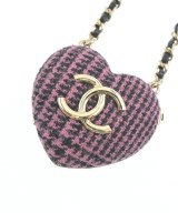 CHANEL（シャネル）ネックレス ピンク サイズ:- レディース/2200720420036