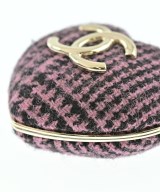 CHANEL（シャネル）ネックレス ピンク サイズ:- レディース/2200720420036