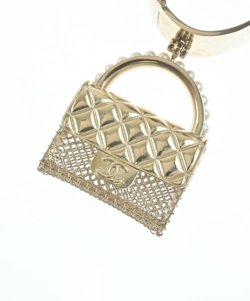 CHANEL（シャネル）ブレスレット・バングル ゴールド サイズ:- レディース/2200720420043