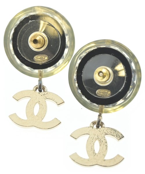 CHANEL（シャネル）ピアス シルバー サイズ:- レディース/2200720420050