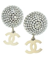 CHANEL（シャネル）ピアス シルバー サイズ:- レディース/2200720420050
