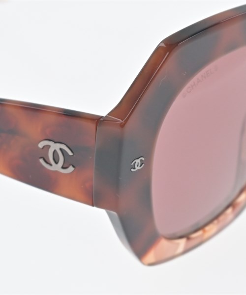 CHANEL（シャネル）サングラス ピンク サイズ:- レディース/2200720420067
