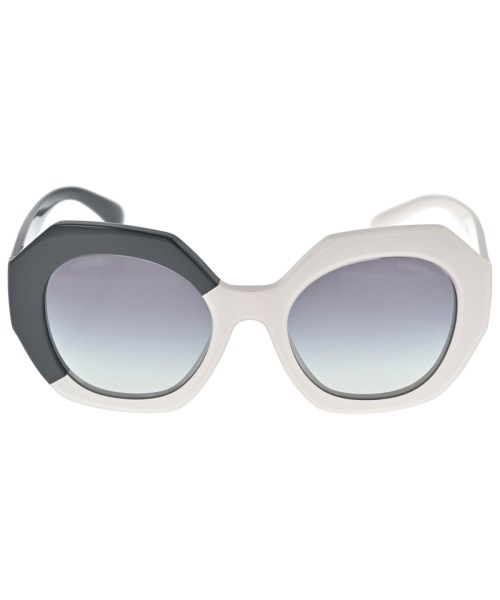 CHANEL（シャネル）サングラス 白 サイズ:- レディース/2200720420074
