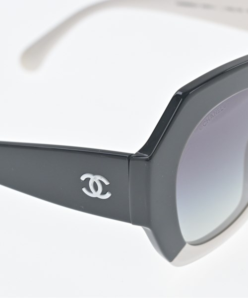 CHANEL（シャネル）サングラス 白 サイズ:- レディース/2200720420074
