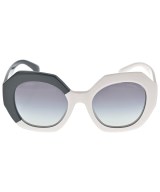 CHANEL（シャネル）サングラス 白 サイズ:- レディース/2200720420074
