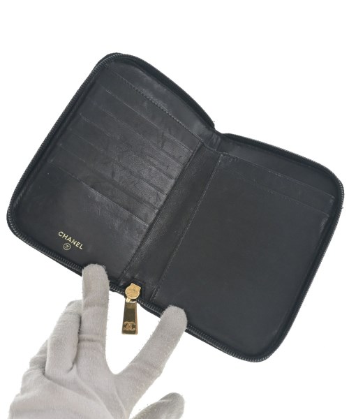 CHANEL（シャネル）財布・コインケース 黒 サイズ:- レディース/2200720423129