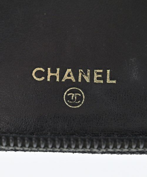 CHANEL（シャネル）財布・コインケース 黒 サイズ:- レディース/2200720423129