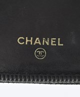 CHANEL（シャネル）財布・コインケース 黒 サイズ:- レディース/2200720423129