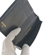 CHANEL（シャネル）カードケース 黒 サイズ:- レディース/2200720423136