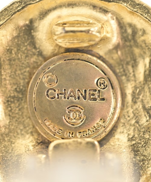 CHANEL（シャネル）ピアス・イヤリング ゴールド サイズ:- レディース/2200720423143