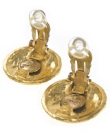 CHANEL（シャネル）ピアス・イヤリング ゴールド サイズ:- レディース/2200720423143
