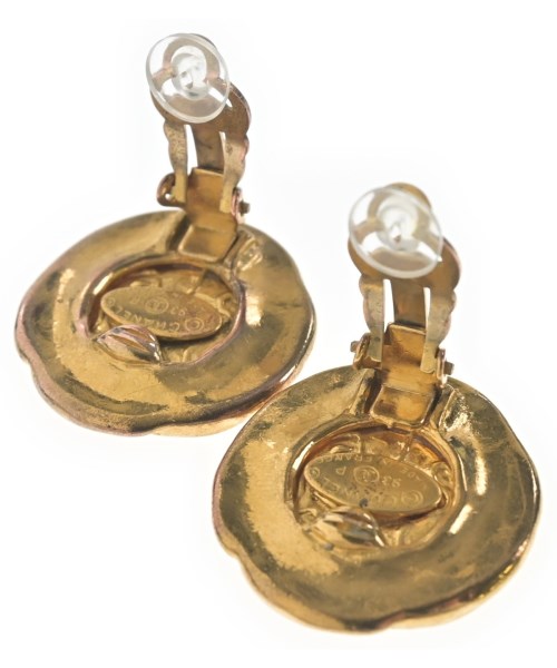 CHANEL（シャネル）ピアス・イヤリング ゴールド サイズ:- レディース/2200720423150