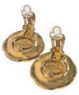 CHANEL（シャネル）ピアス・イヤリング ゴールド サイズ:- レディース/2200720423150