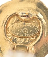 CHANEL（シャネル）ピアス・イヤリング ゴールド サイズ:- レディース/2200720423150