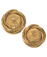CHANEL ピアス・イヤリング