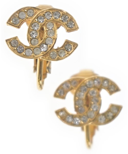 CHANEL(シャネル)のピアス・イヤリング サイズ:- 49,800円