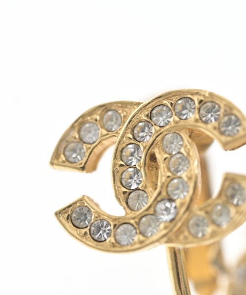 CHANEL（シャネル）ピアス・イヤリング ゴールド サイズ:- レディース/2200720423167