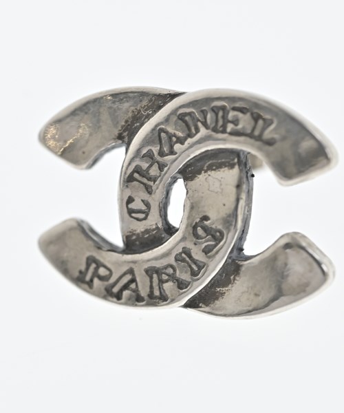 CHANEL（シャネル）ピアス シルバー サイズ:- レディース/2200720423198