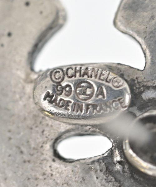 CHANEL（シャネル）ピアス シルバー サイズ:- レディース/2200720423198