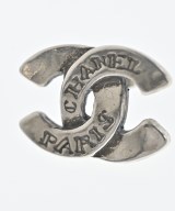 CHANEL（シャネル）ピアス シルバー サイズ:- レディース/2200720423198