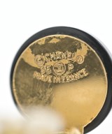 CHANEL（シャネル）ピアス・イヤリング 黒 サイズ:- レディース/2200720423204