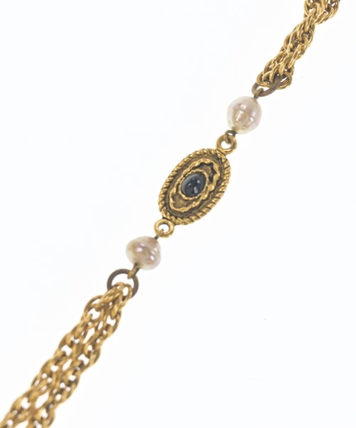 CHANEL（シャネル）ネックレス ゴールド サイズ:- レディース/2200720423211
