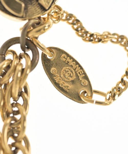 CHANEL（シャネル）ネックレス ゴールド サイズ:- レディース/2200720423211