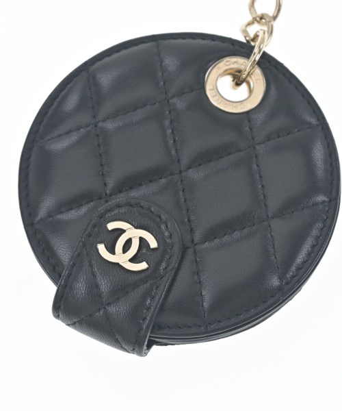 CHANEL（シャネル）チャーム 黒 サイズ:- レディース/2200720423235
