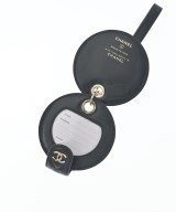 CHANEL（シャネル）チャーム 黒 サイズ:- レディース/2200720423235