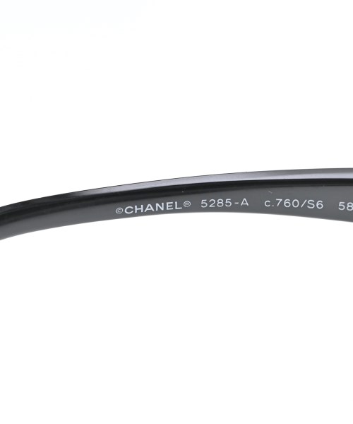 CHANEL（シャネル）サングラス 黒 サイズ:- レディース/2200720423242