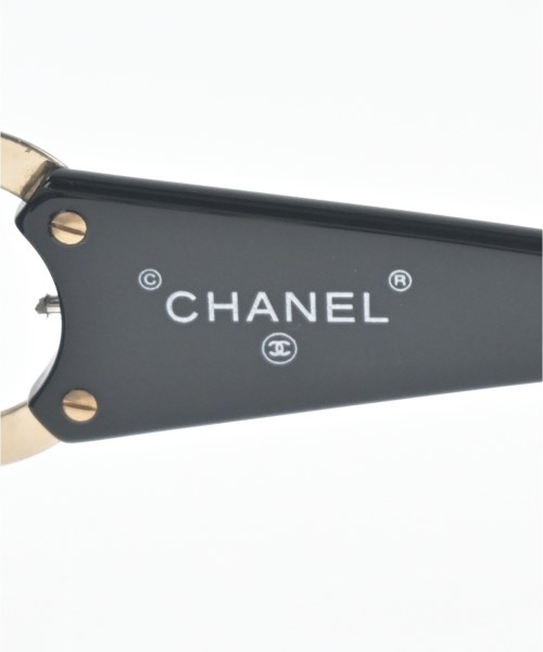 CHANEL（シャネル）サングラス 黒 サイズ:- レディース/2200718072100