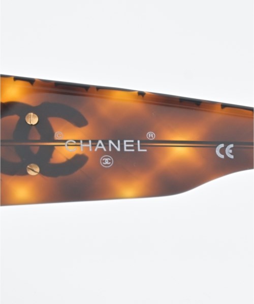 CHANEL（シャネル）サングラス 茶 サイズ:- レディース/2200718072117